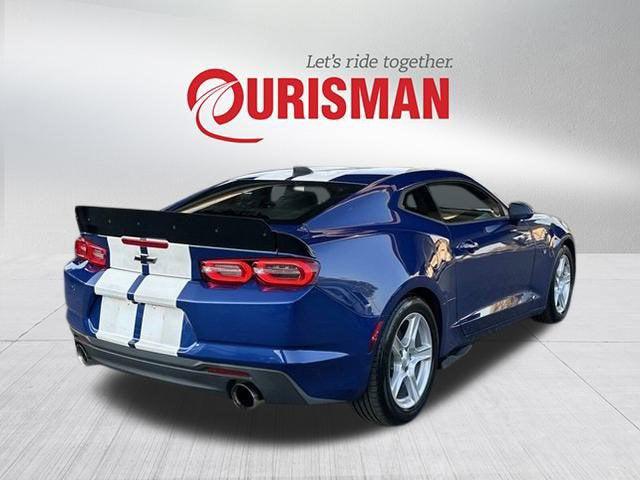 2020 Chevrolet Camaro RWD Coupe 2LT 2020 Chevrolet Camaro RWD Coupe 2LT