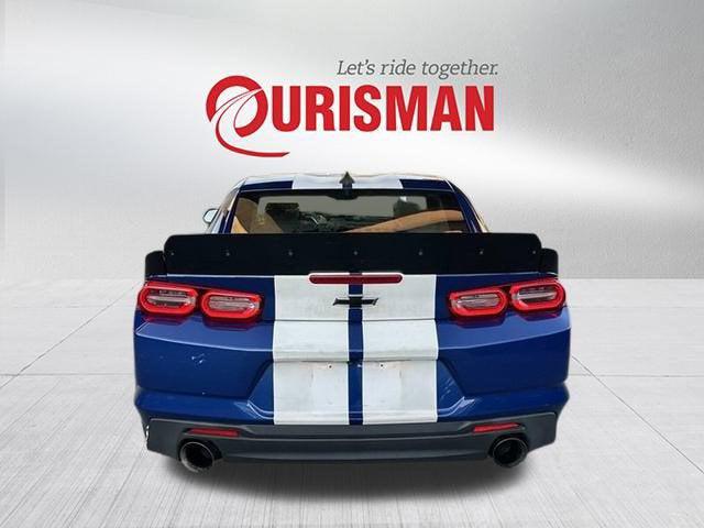 2020 Chevrolet Camaro RWD Coupe 2LT 2020 Chevrolet Camaro RWD Coupe 2LT