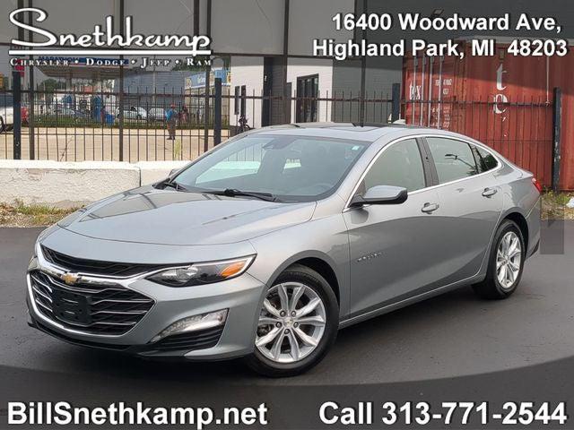2024 Chevrolet Malibu FWD 1LT for sale in Highland Park, MI