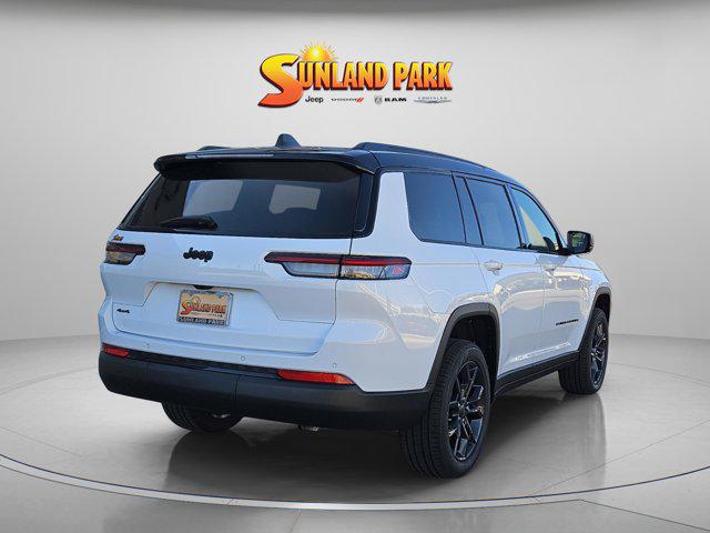 2025 Jeep Grand Cherokee L Limited 4x4