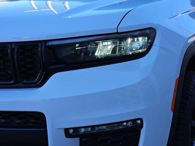 2025 Jeep Grand Cherokee L Limited 4x4
