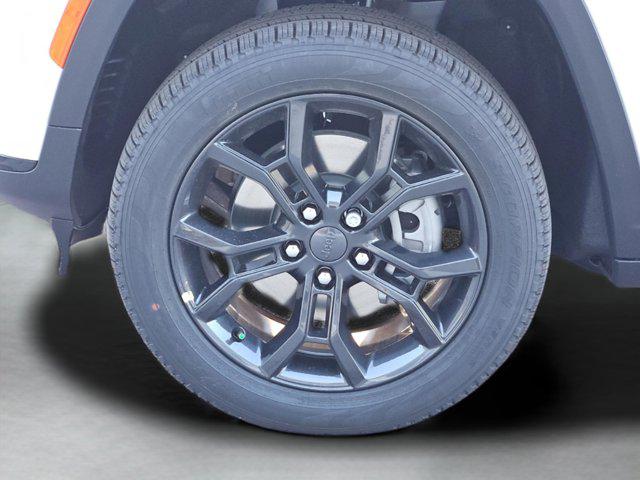 2025 Jeep Grand Cherokee L Limited 4x4