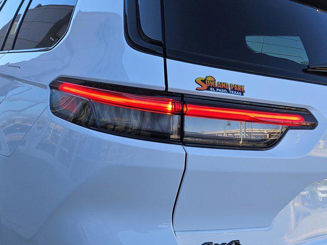 2025 Jeep Grand Cherokee L Limited 4x4
