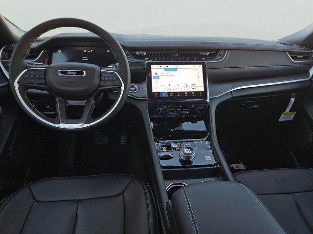 2025 Jeep Grand Cherokee L Limited 4x4