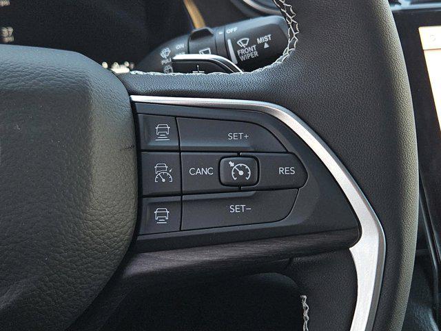 2025 Jeep Grand Cherokee L Limited 4x4