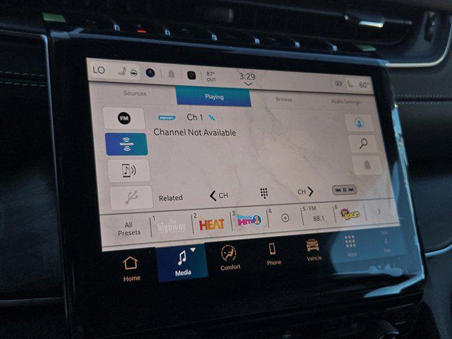 2025 Jeep Grand Cherokee L Limited 4x4