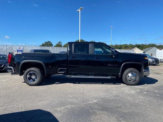 2026 Chevrolet Silverado 3500HD LT
