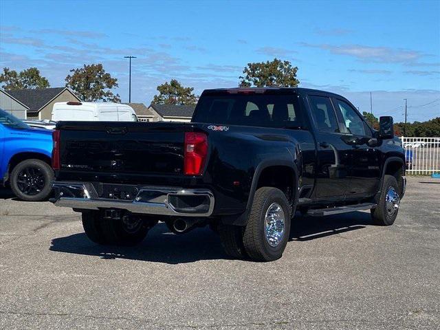 2026 Chevrolet Silverado 3500HD LT