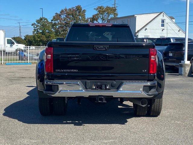 2026 Chevrolet Silverado 3500HD LT