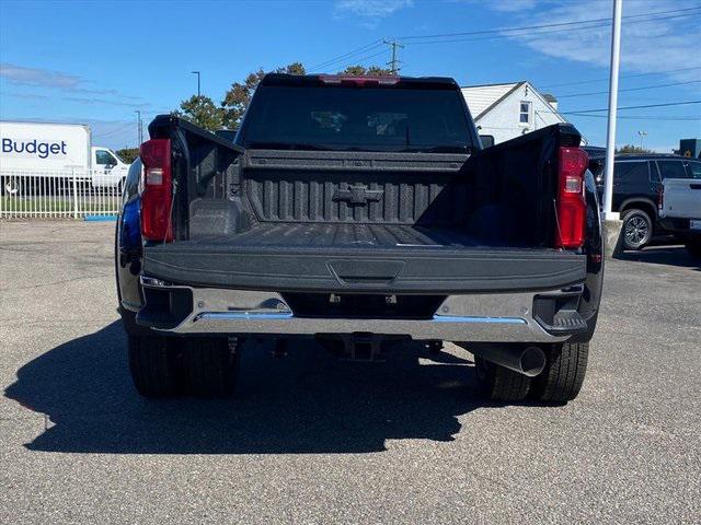 2026 Chevrolet Silverado 3500HD LT
