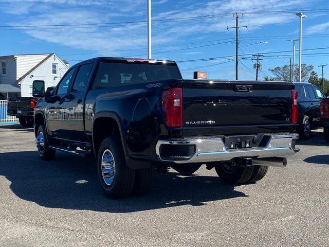 2026 Chevrolet Silverado 3500HD LT