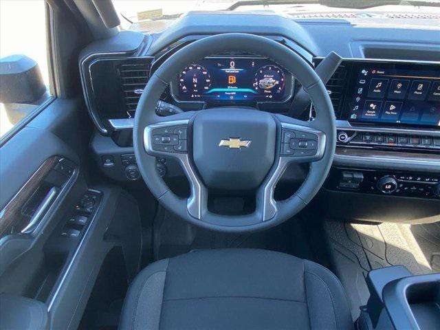 2026 Chevrolet Silverado 3500HD LT