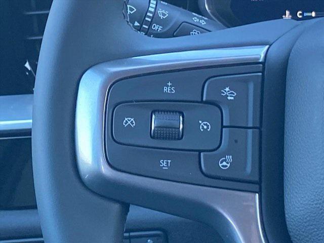 2026 Chevrolet Silverado 3500HD LT