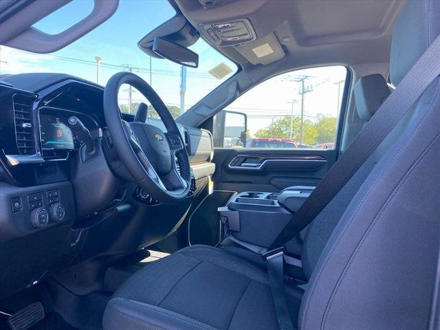 2026 Chevrolet Silverado 3500HD LT