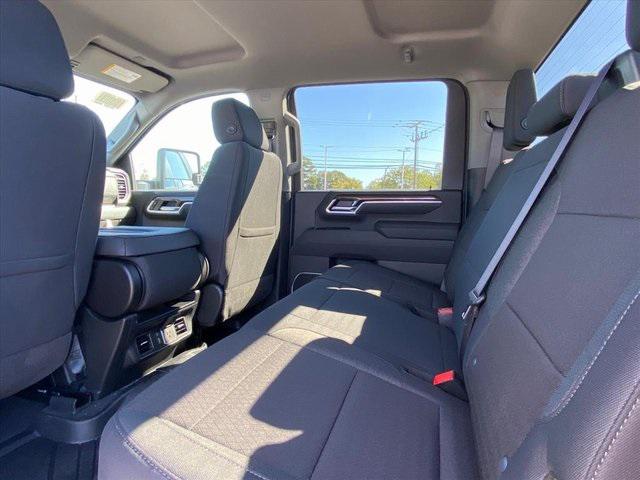 2026 Chevrolet Silverado 3500HD LT