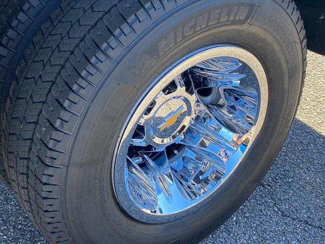 2026 Chevrolet Silverado 3500HD LT