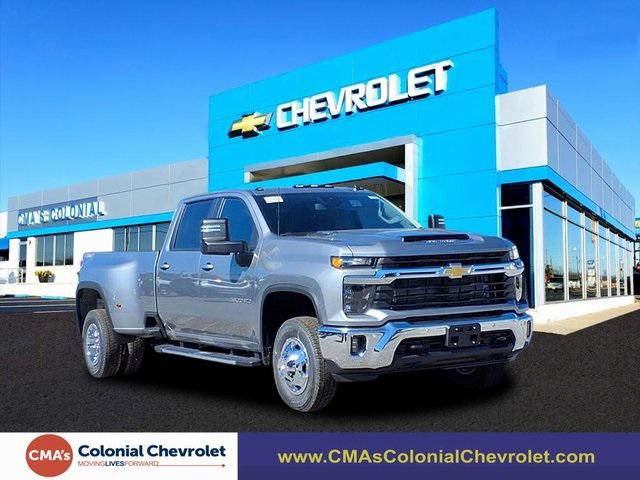 2026 Chevrolet Silverado 3500HD LT for sale in Chester, VA