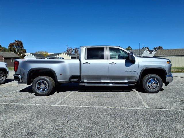 2026 Chevrolet Silverado 3500HD LT