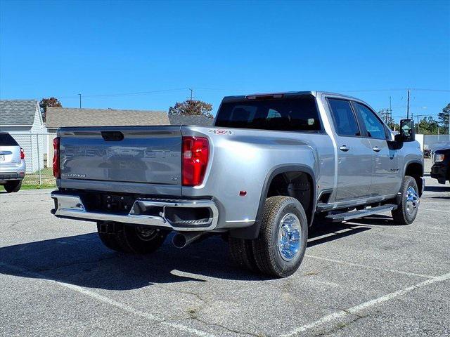 2026 Chevrolet Silverado 3500HD LT