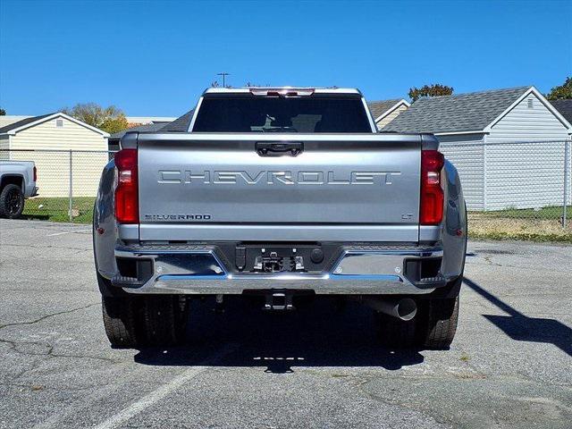 2026 Chevrolet Silverado 3500HD LT