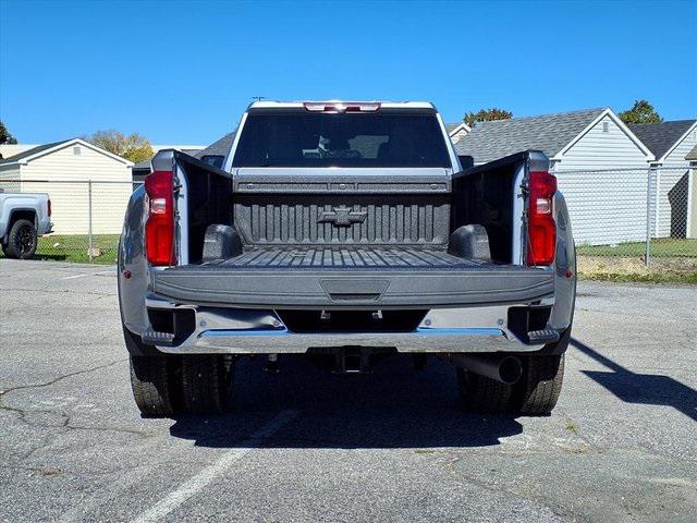 2026 Chevrolet Silverado 3500HD LT