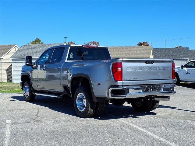 2026 Chevrolet Silverado 3500HD LT