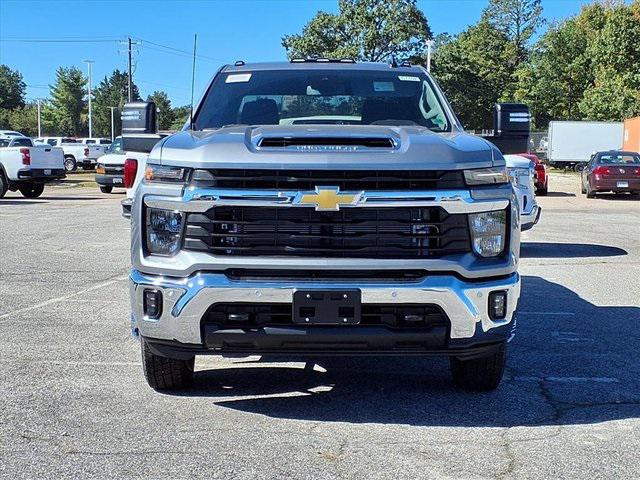 2026 Chevrolet Silverado 3500HD LT