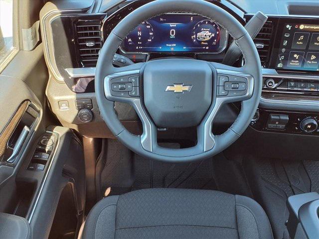 2026 Chevrolet Silverado 3500HD LT