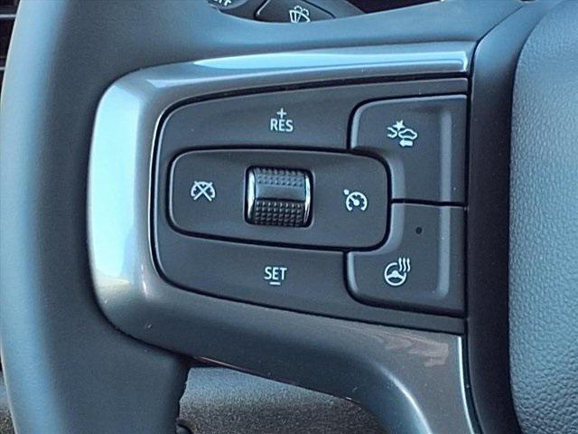 2026 Chevrolet Silverado 3500HD LT