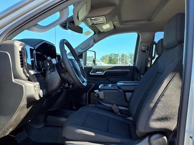 2026 Chevrolet Silverado 3500HD LT