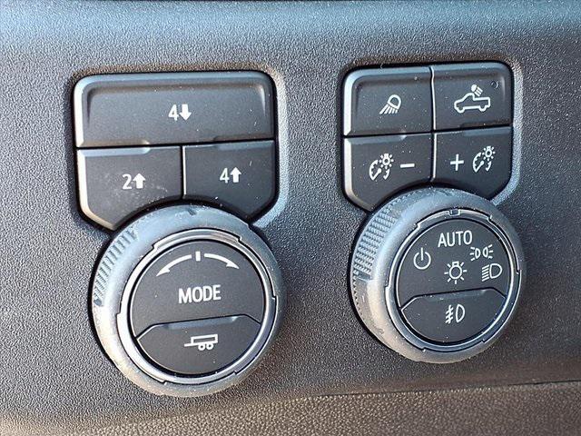 2026 Chevrolet Silverado 3500HD LT