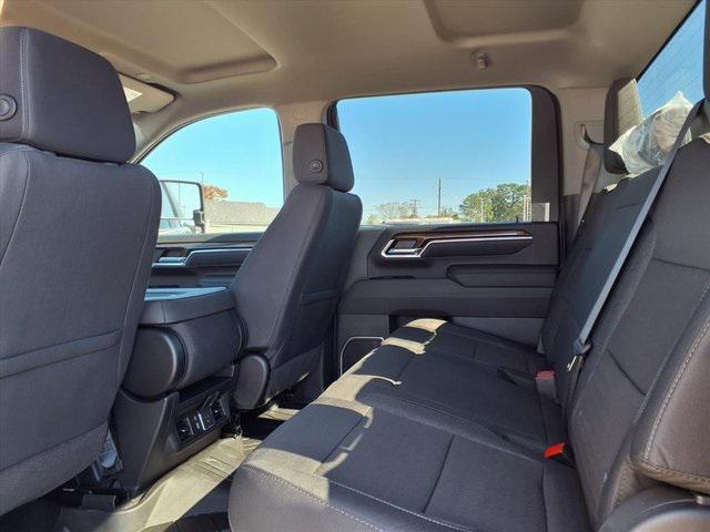 2026 Chevrolet Silverado 3500HD LT