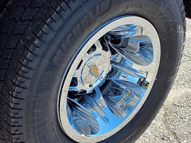 2026 Chevrolet Silverado 3500HD LT
