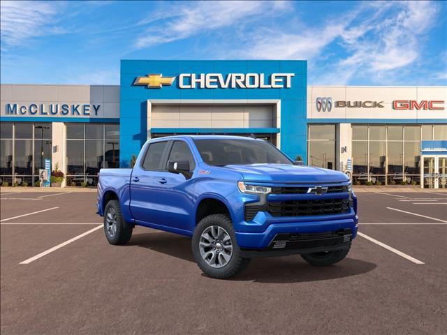 2025 Chevrolet Silverado 1500 4WD Crew Cab Short Bed RST for sale near Cincinnati, OH