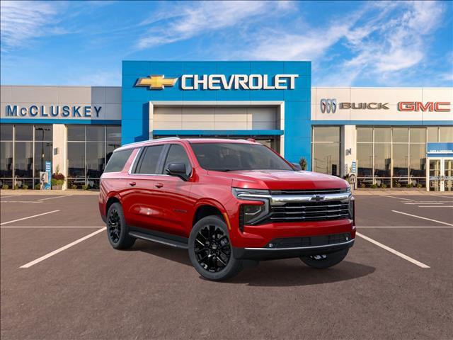 2026 Chevrolet Suburban LT, 4WD for sale near Cincinnati, OH