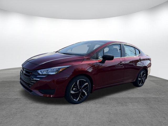 2025 Nissan Versa 1.6 SR