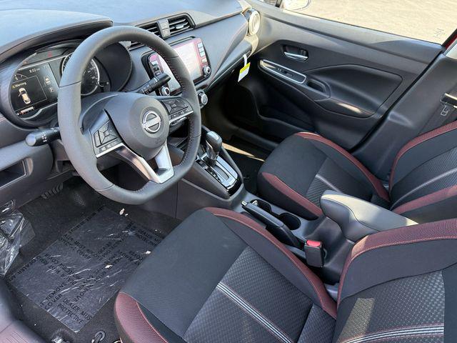 2025 Nissan Versa 1.6 SR
