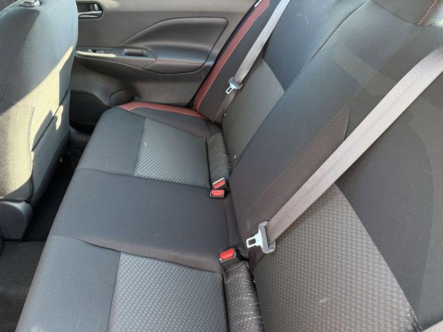 2025 Nissan Versa 1.6 SR