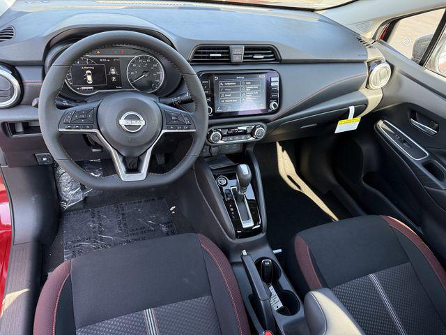 2025 Nissan Versa 1.6 SR