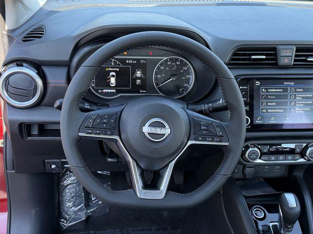 2025 Nissan Versa 1.6 SR