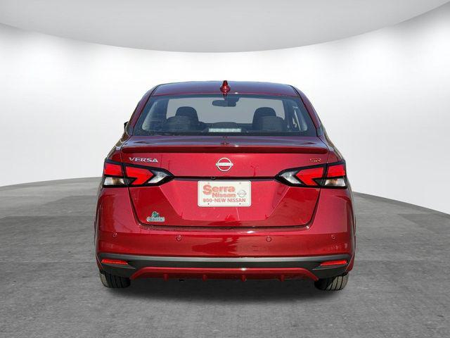 2025 Nissan Versa 1.6 SR