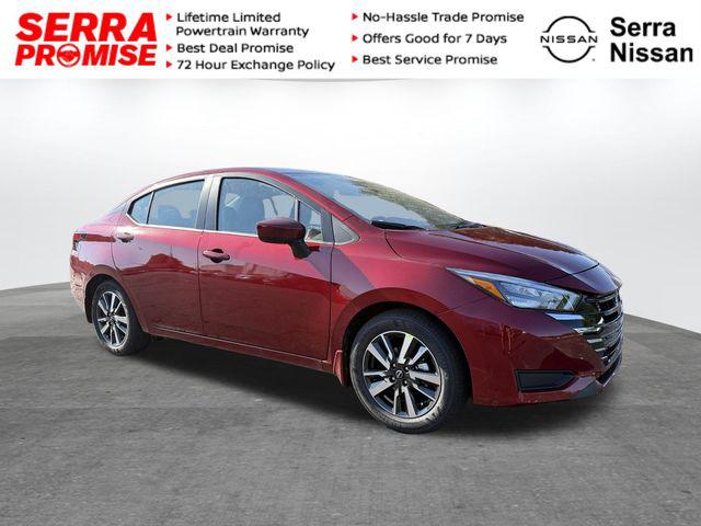 2025 Nissan Versa 1.6 SV for sale in Sylacauga, AL