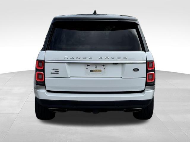 2021 Land Rover Range Rover P525 HSE HSE Westminster Edition photo 3