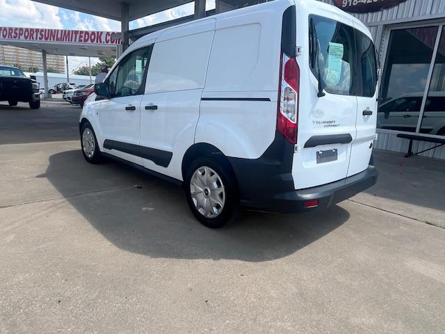 2015 Ford Transit Connect XL