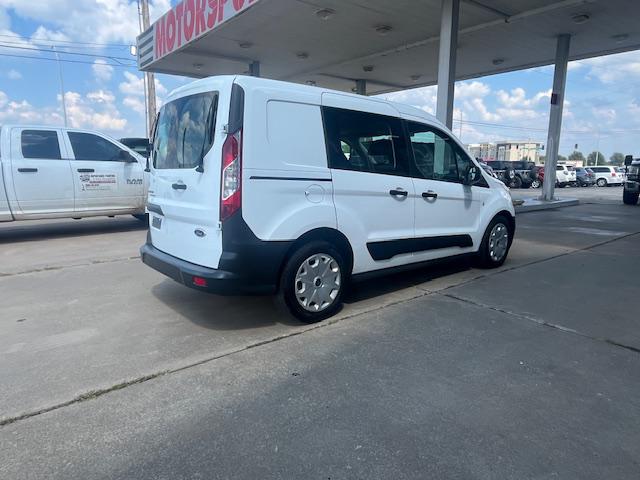 2015 Ford Transit Connect XL