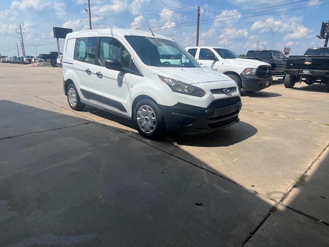 2015 Ford Transit Connect XL