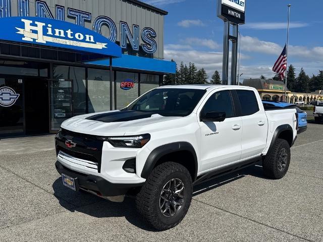 2026 Chevrolet Colorado ZR2, 4WD for sale in Lynden, WA