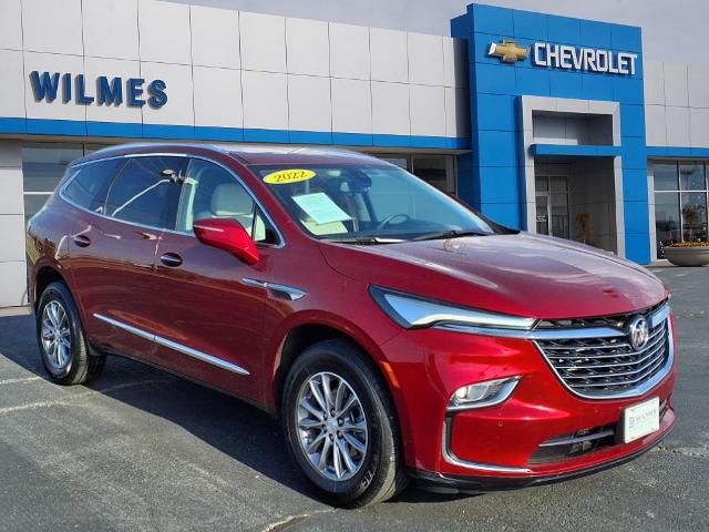 2022 Buick Enclave FWD Essence for sale in Altus, OK