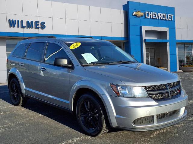 2020 Dodge Journey SE Value for sale in Altus, OK