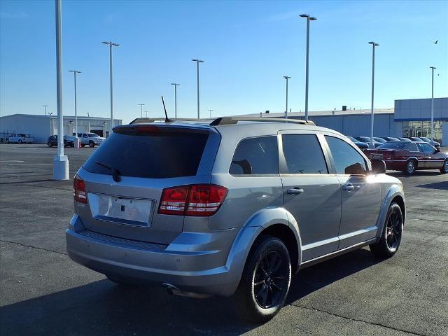 2020 Dodge Journey SE Value